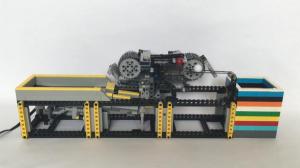 Lego GBC Fork Conveyor Module [4K] 09